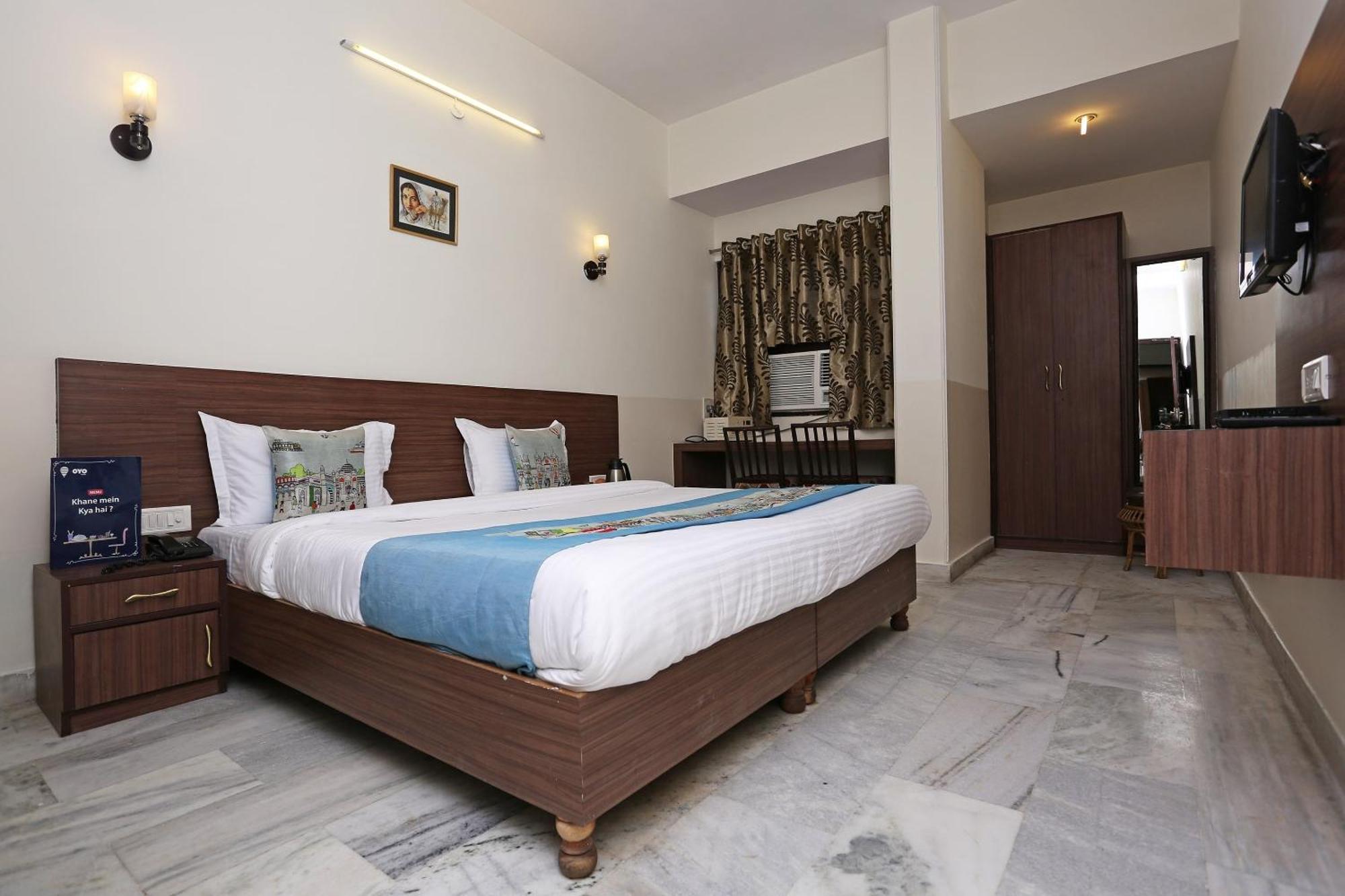 Super Hotel O Maan'S Heritage Jaipur Eksteriør bilde