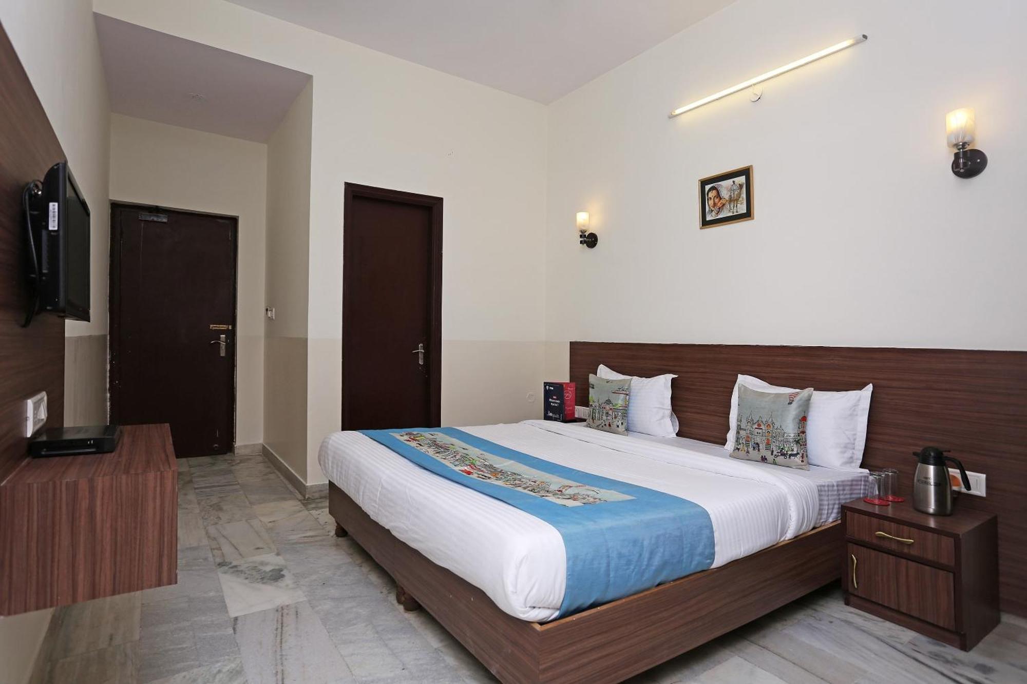 Super Hotel O Maan'S Heritage Jaipur Eksteriør bilde