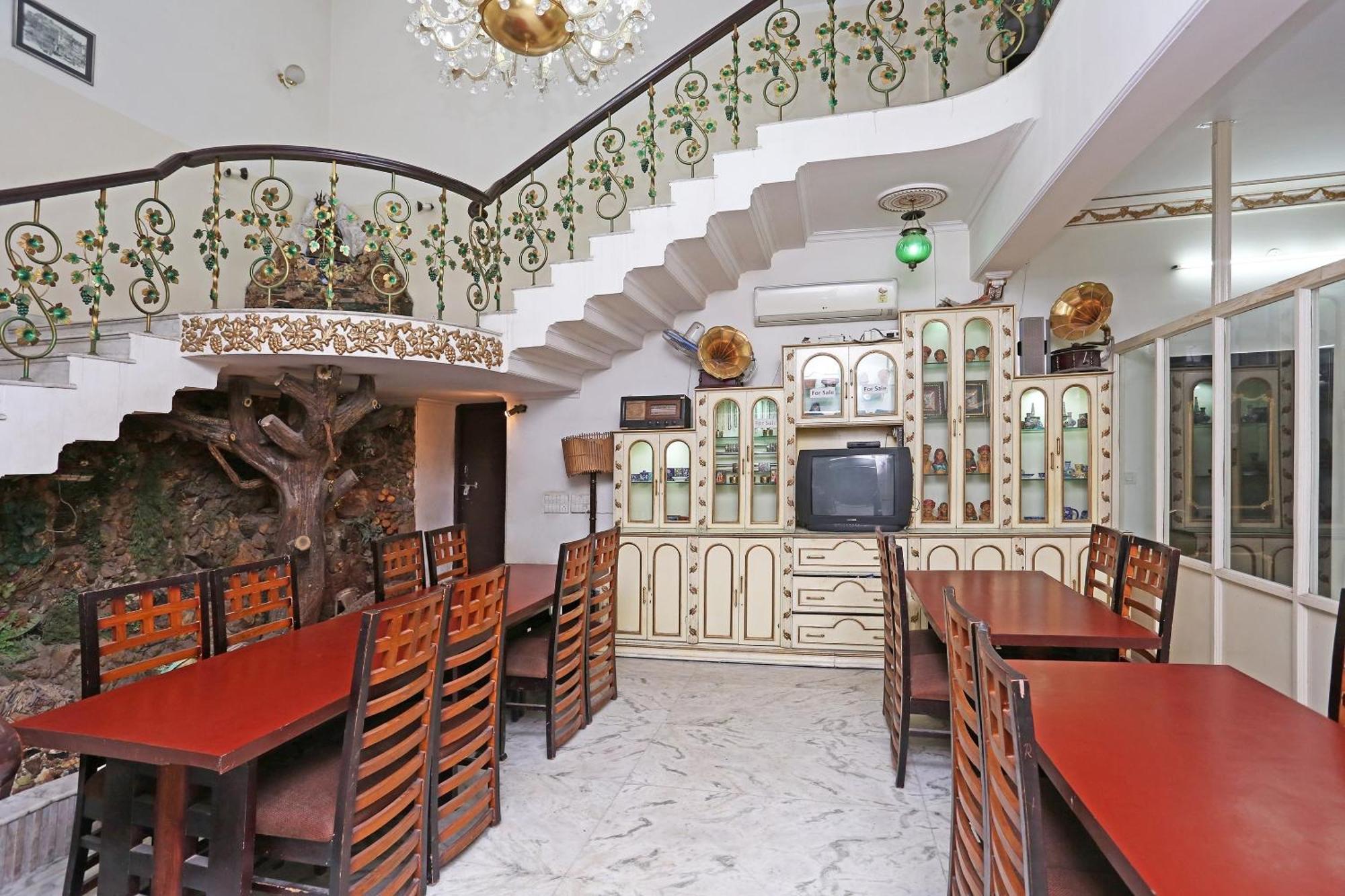 Super Hotel O Maan'S Heritage Jaipur Eksteriør bilde