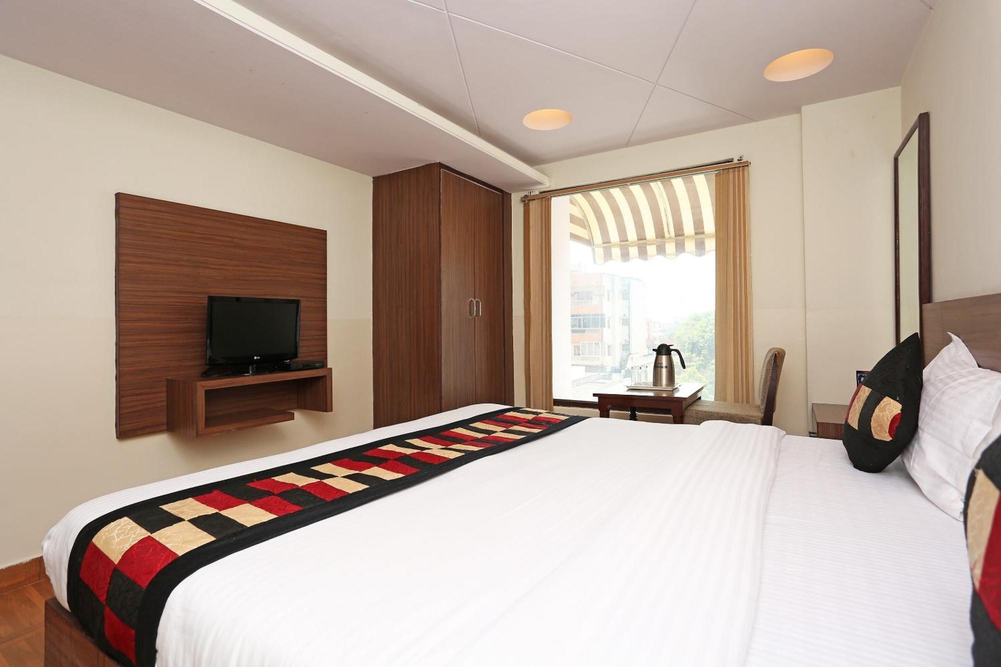 Super Hotel O Maan'S Heritage Jaipur Eksteriør bilde