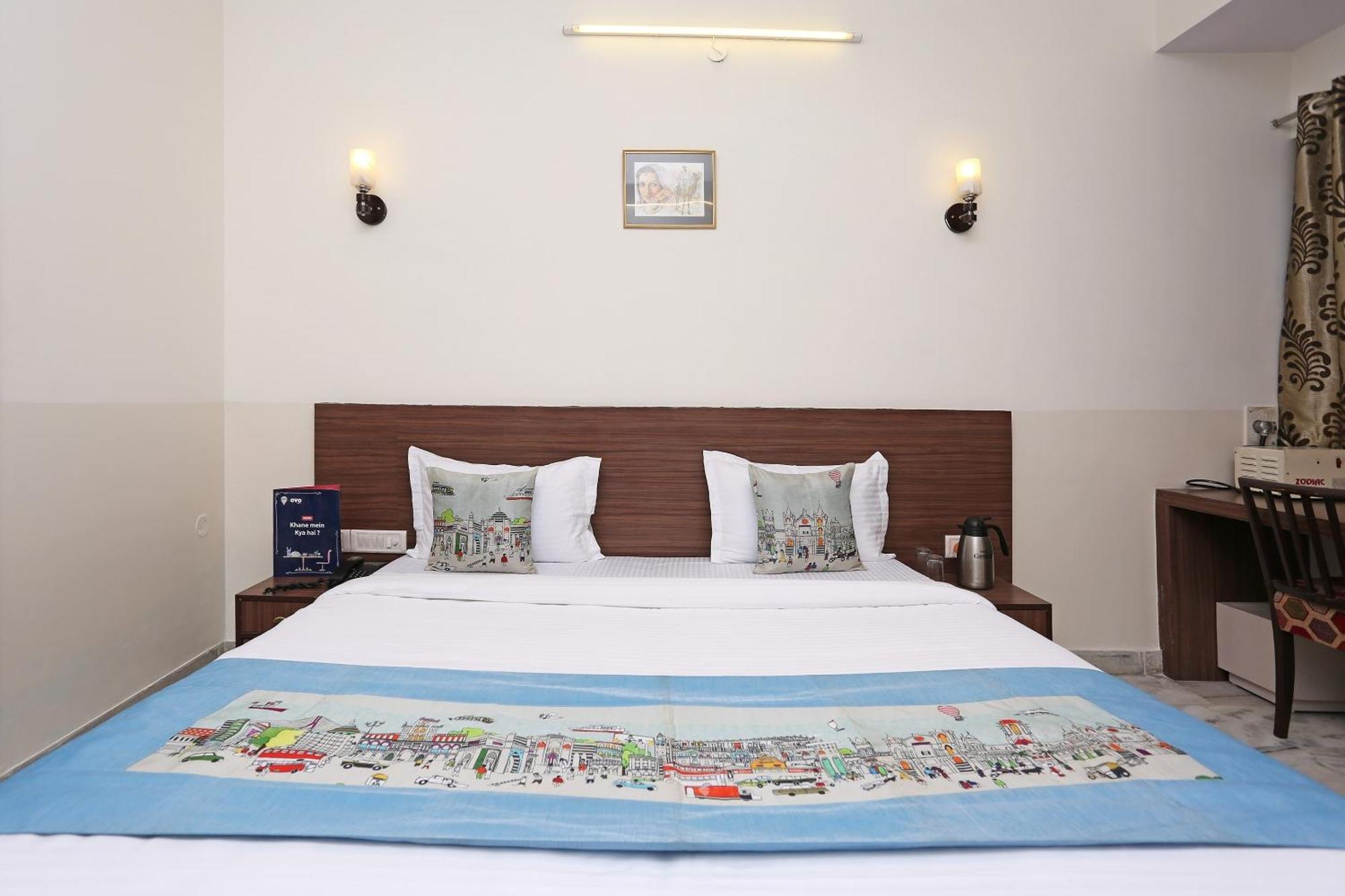 Super Hotel O Maan'S Heritage Jaipur Eksteriør bilde