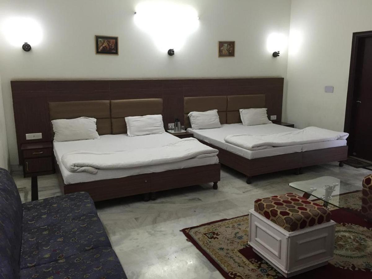 Super Hotel O Maan'S Heritage Jaipur Eksteriør bilde
